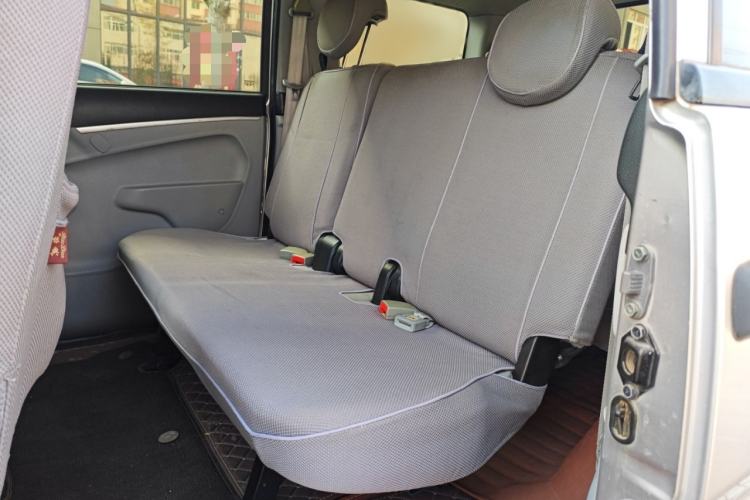 Used Dongfeng Shuaike 2016 1.5L Manual Standard Edition
