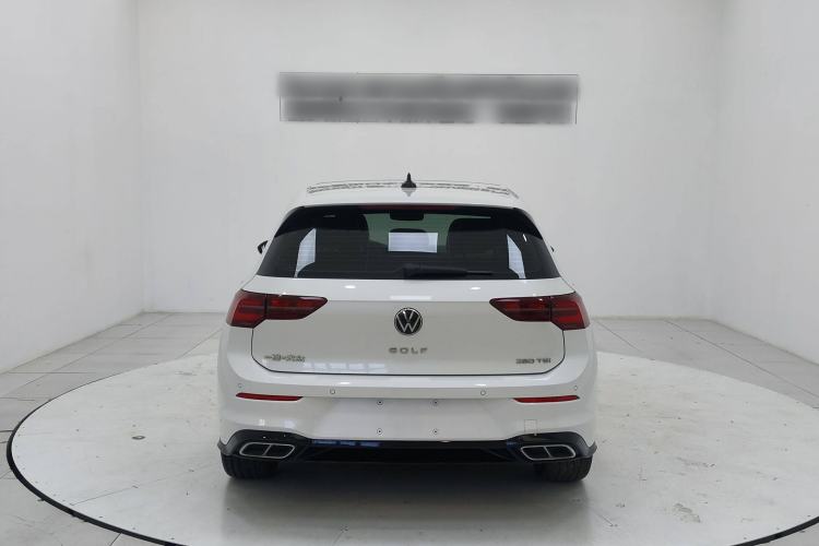 Used Volkswagen Golf 2021 280TSI DSG R-Line
