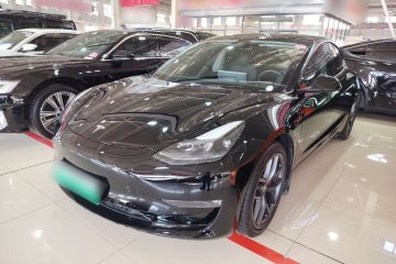 Used Tesla Model 3 2022 Performance High-Performance All-Wheel-Drive Version