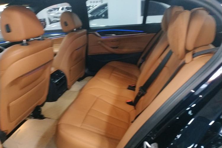 Used BMW 5 Series 2020 530Li Leading Model M Sport Package
