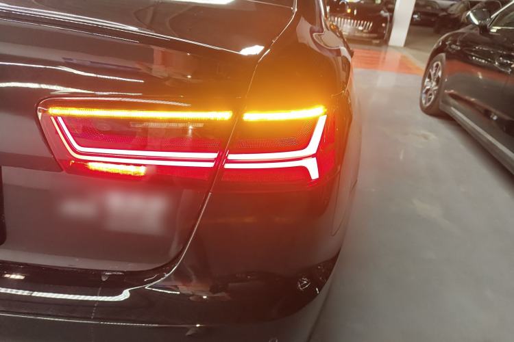 Used Audi A6L 2018 30th Anniversary Edition 45 TFSI quattro Sport model