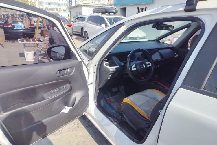 Used Honda Fit 2023 1.5L CVT Trend Edition
