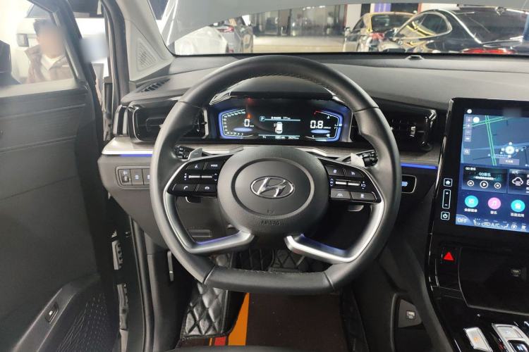 Used Hyundai Custo 2021 380TGDi Smart Love Flagship Edition TOP Premium