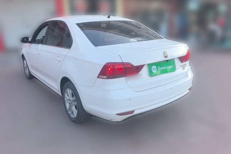 Used Volkswagen Santana 2016 1.6L Automatic Comfort Edition