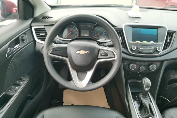 Used Chevrolet Cavalier 2018 320 Automatic Xinyue Edition

