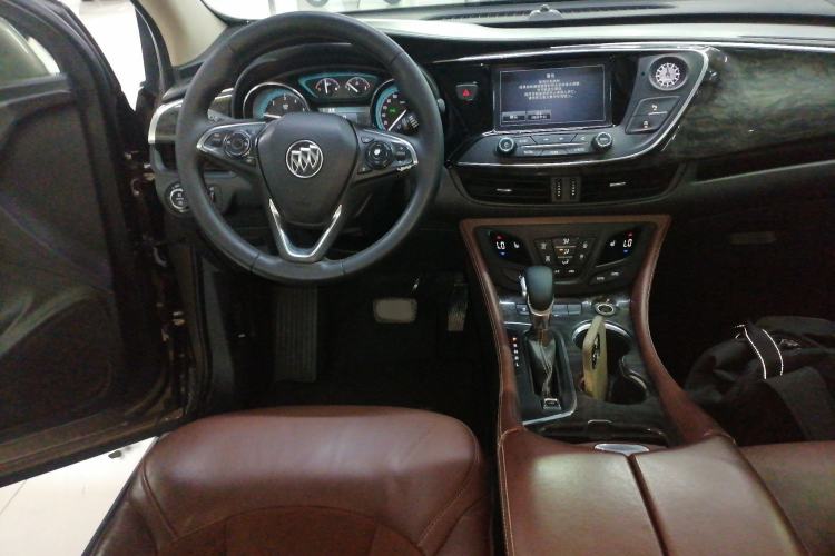 Used Buick Envision 2016 20T Two-Wheel-Drive Elite Model
