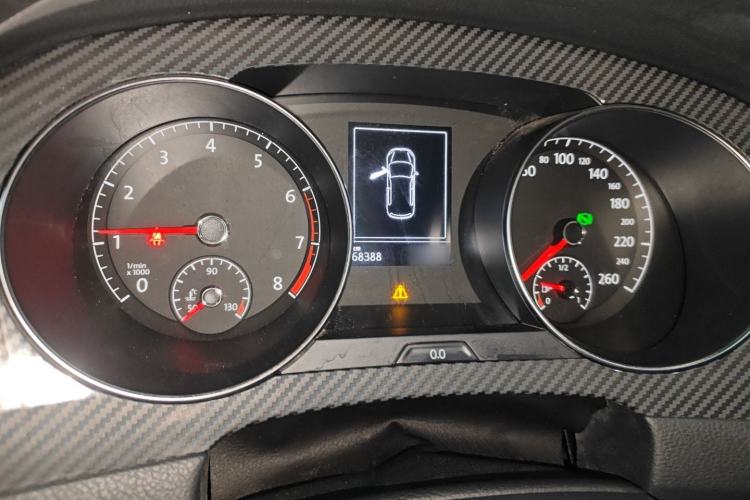 Used Volkswagen Golf Sportsvan 2016 280TSI Automatic Flagship Model