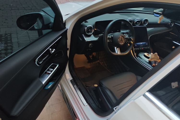 Used Mercedes-Benz C-Class 2024 Restyled C 260 L Sport Edition
