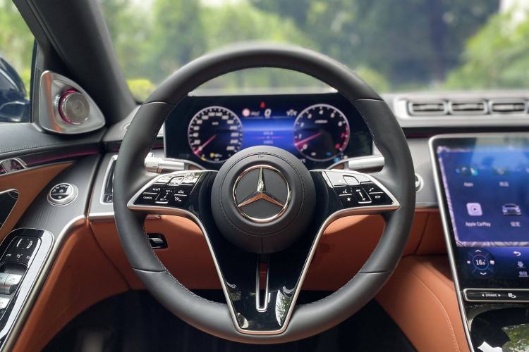 Used Mercedes-Benz S-Class 2024 Restyled S 400 L Business Version
