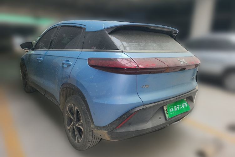 Used XPeng G3 2020 460i Luxury Edition