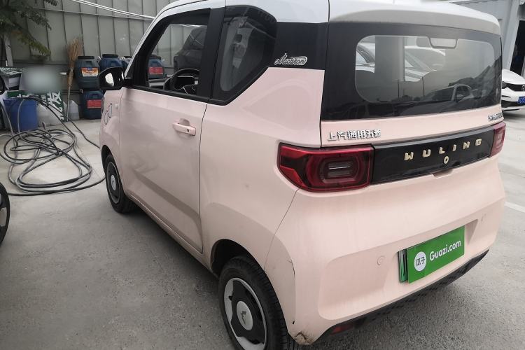 Used Wuling Hongguang MINIEV 2022 Macaron Premium Model – Lithium Iron Phosphate