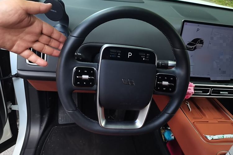 Used Li Auto L6 2024 Max