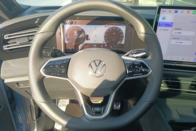 Used Volkswagen Tiguan L 2024 PRO 380TSI Four-Wheel Drive R-Line Prestige Edition