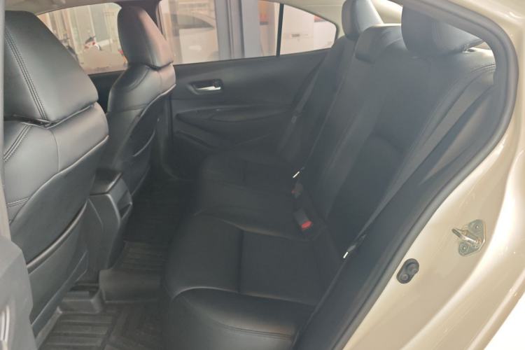 Used Toyota Corolla 2019 1.2T S-CVT GL Pioneer Edition
