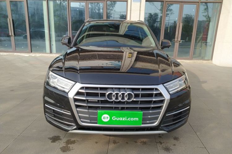 Used Audi Q5L 2020 Revised 40 TFSI Prestige Edition