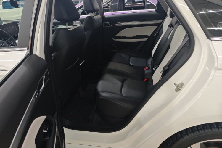 Used Geely Auto Emgrand L 2022 1.4T CVT Flagship Edition