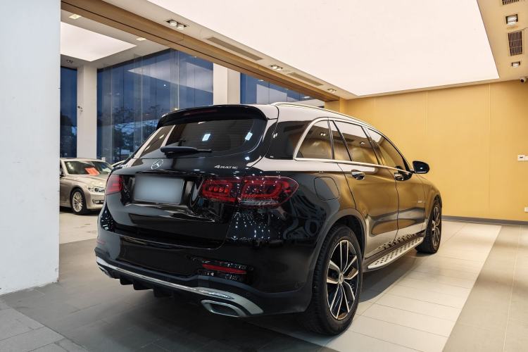 Used Mercedes-Benz GLC 2021 GLC 300 L 4MATIC Dynamic Model