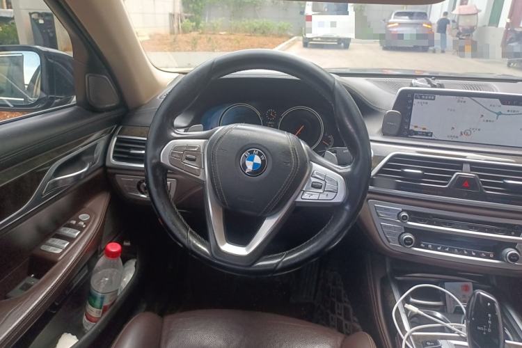 Used BMW 7 Series 2016 740Li Luxury Edition
