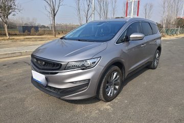 Used Geely Auto Jiajie 2021 1.8TD DCT Luxury Model