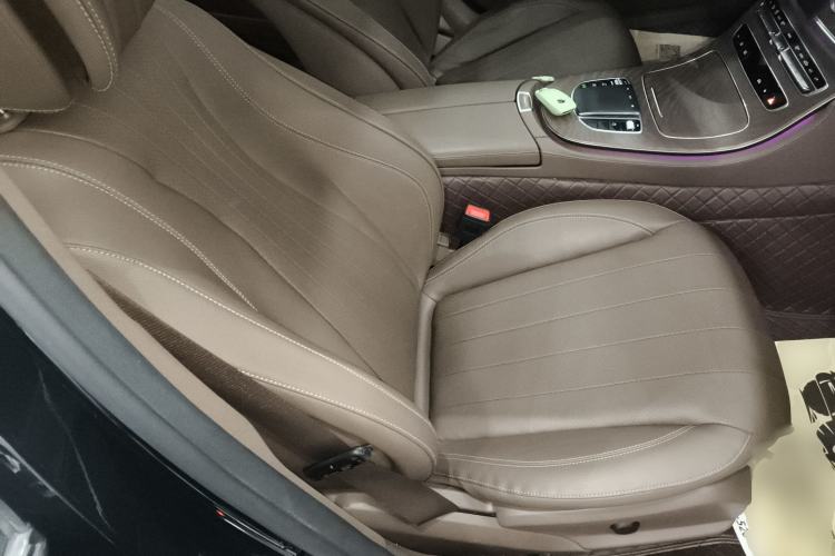 Used Mercedes-Benz E-Class 2022 E 300 L Stylish Model