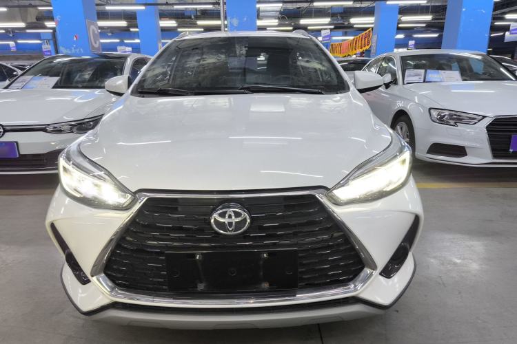 Used Toyota YARiS L 2021 X-Trail 1.5L CVT Leading Edition