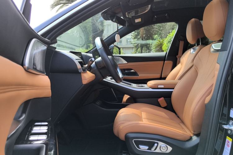 Used XPeng G9 2024 570 Pro