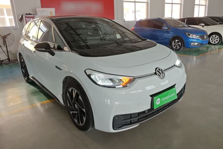 Used Volkswagen ID.3 2023 Pure Smart Edition
