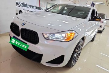 Used BMW X2 2021 Restyled sDrive25i Midnight Edition