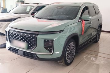 Used JETOUR Shanhai Shanhai L9 2024 1.5TD 2DHT Air 7-Seater