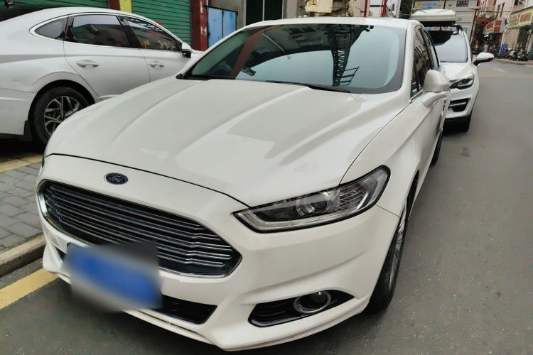 Used Ford Mondeo 2013 2.0L GTDi 200 Fashion Edition