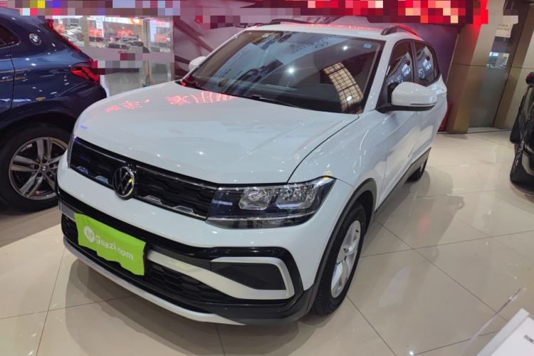 Used Volkswagen T-Cross 2023 1.5L Automatic Fashion Edition