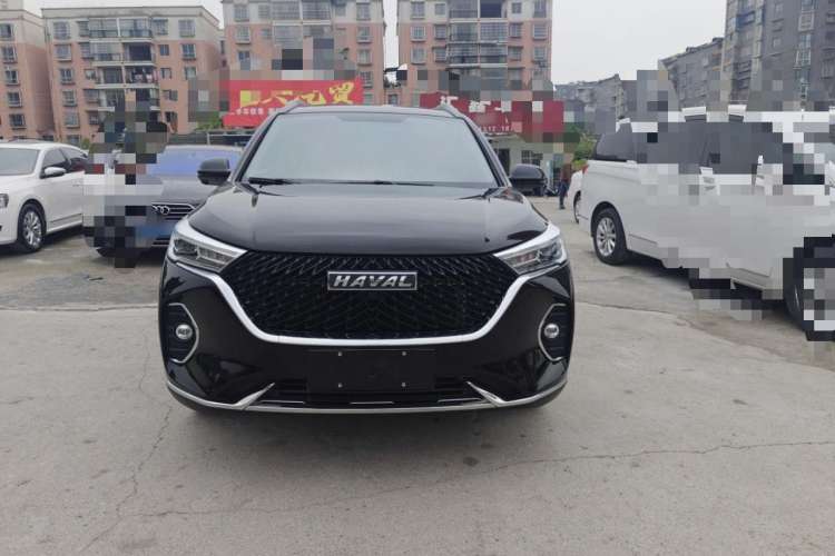 Used Haval M6 2021 PLUS 1.5T DCT Prestige Smart Connectivity Model
