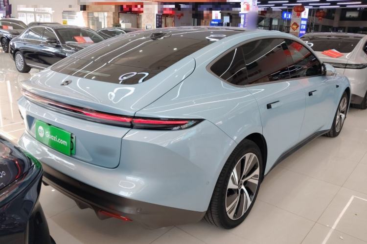 Used Nio ET5 2022 75 kWh