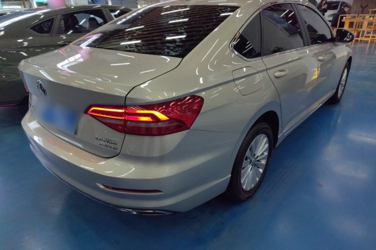 Used Volkswagen Lavida 2019 280TSI DSG Comfort Edition China VI standard
