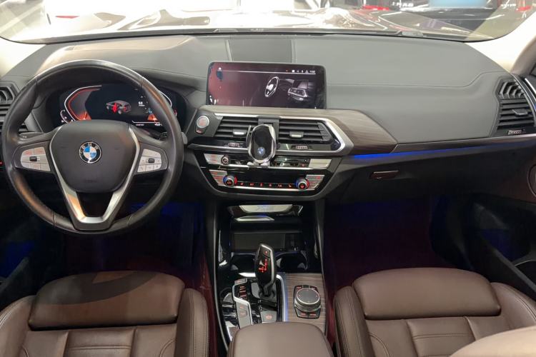 Used BMW X3 2020 xDrive28i Luxury Package
