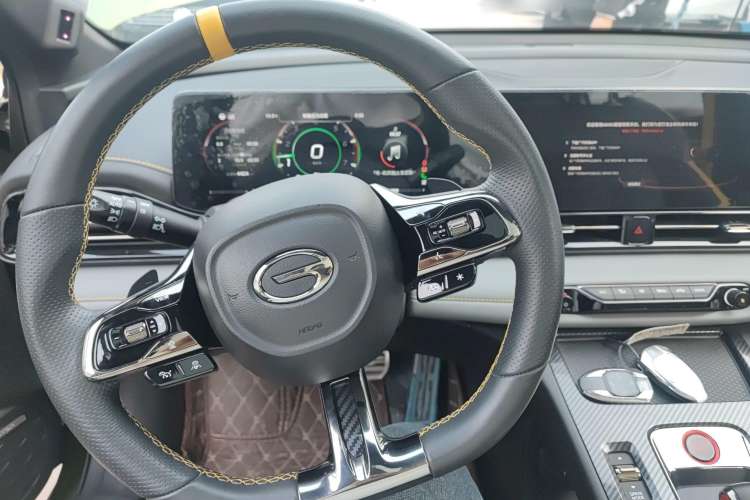 Used GAC Trumpchi EMPOW 2021 270T DCT J16 Version
