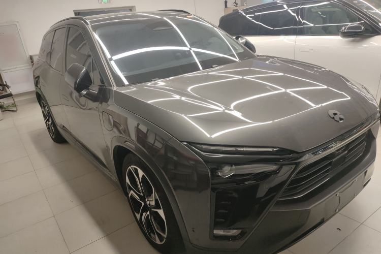 Used Nio ES8 2020 450KM Signature Edition Six-Seater Version
