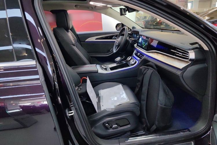 Used Hongqi H9 2023 2.0T Smart Connect Flagship Edition