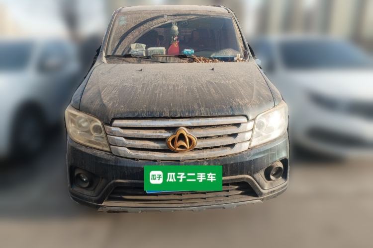 Used Chana Ounuo S 2015 1.5L Jin Ouno Elite Model