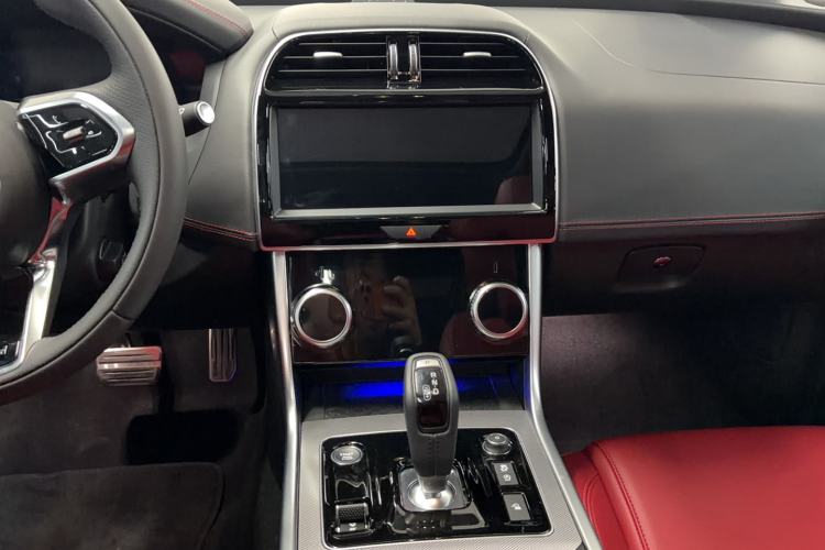 Used Jaguar XEL 2024 2.0T 250 PS R-DYNAMIC S Advanced Sport Edition
