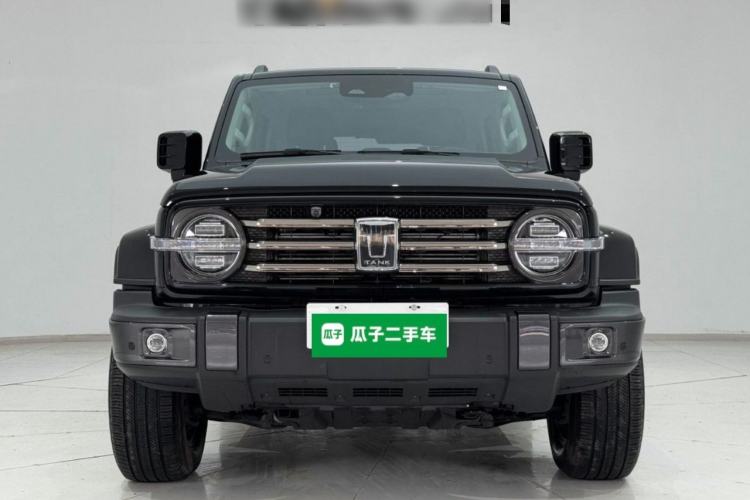 Used Tank 300 2023 City Edition 2.0T—Stylish as Ever
