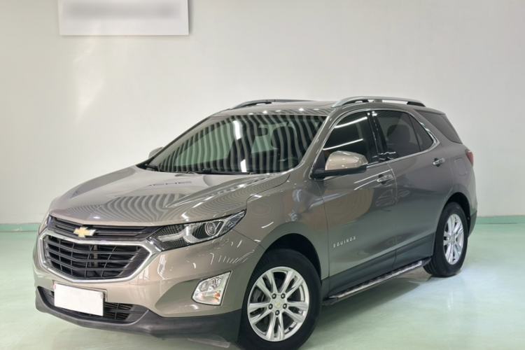 Used Chevrolet Equinox 2017 535T Automatic YuJie Edition