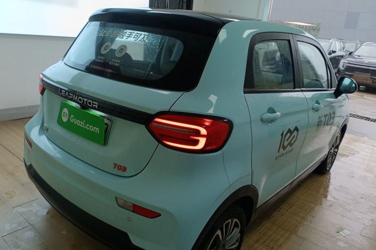 Used Leapmotor T03 2025 403 Comfort Edition