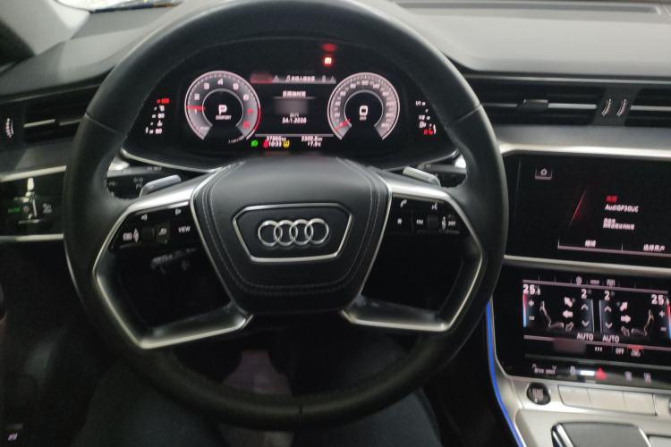 Used Audi A7L 2024 45 TFSI Luxury Edition