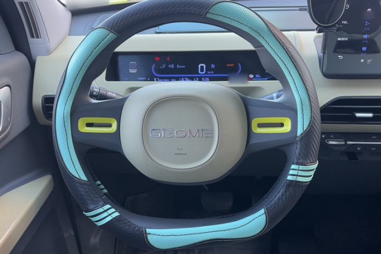 Used  Panda 2024 200km Panda Rider