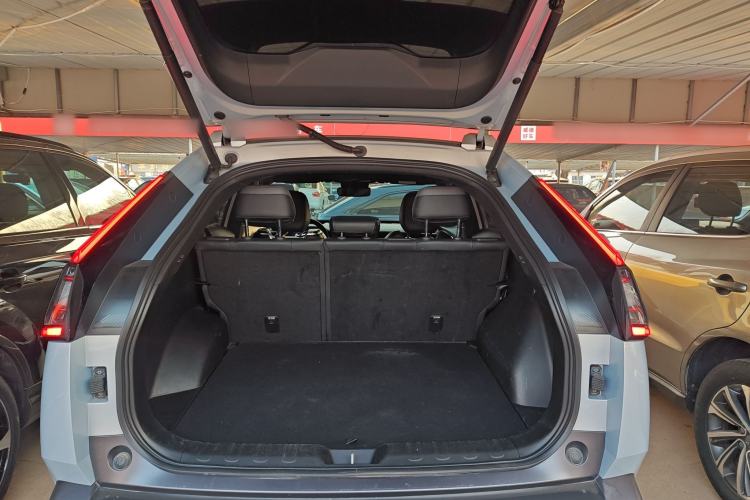 Used GAC Trumpchi EMKOO 2022 1.5T Supernova Max Edition