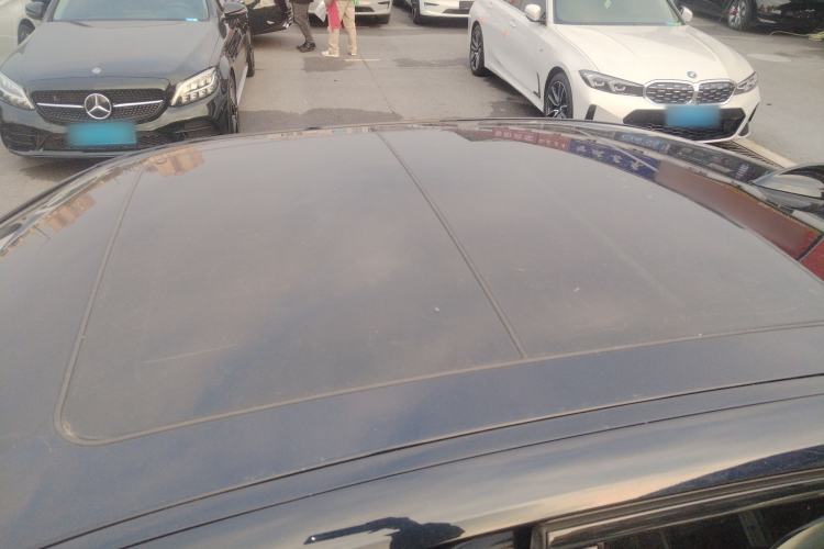 Used BMW 3 Series 2022 Restyled 325Li M Sport Night Edition Package