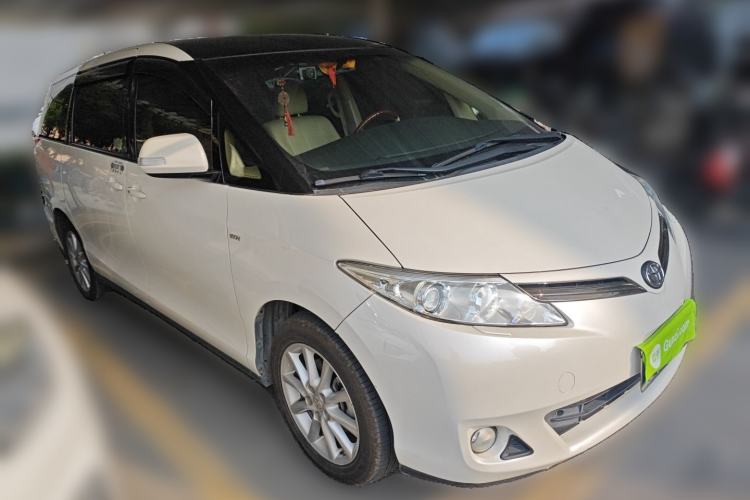 Used Toyota Previa 2012 2.4L 7-Seater Luxury Edition