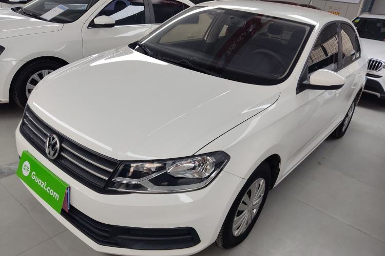 Used Volkswagen Santana 2018 1.5L Automatic Fashion Edition