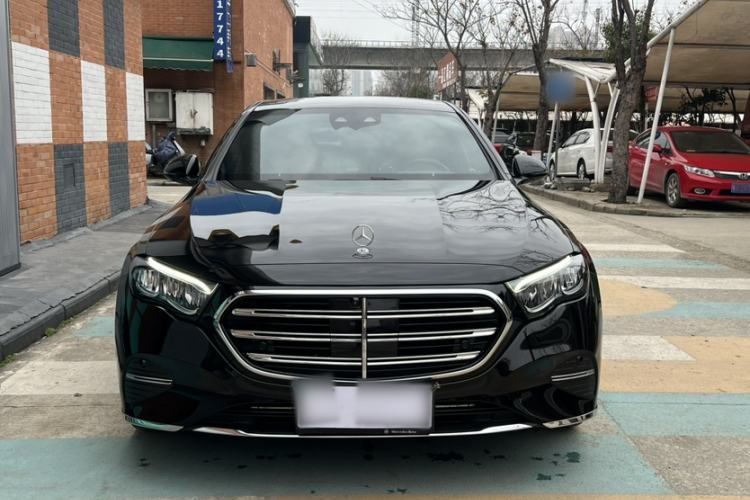 Used Mercedes-Benz E-Class 2025 E 300 L Luxury Model
